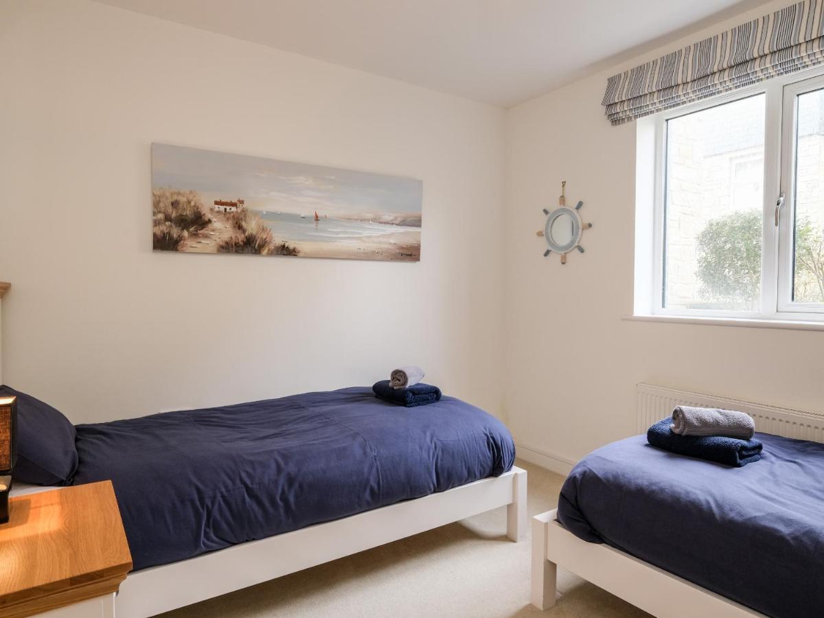 Appartement Stone'S Throw à Charlestown  Extérieur photo