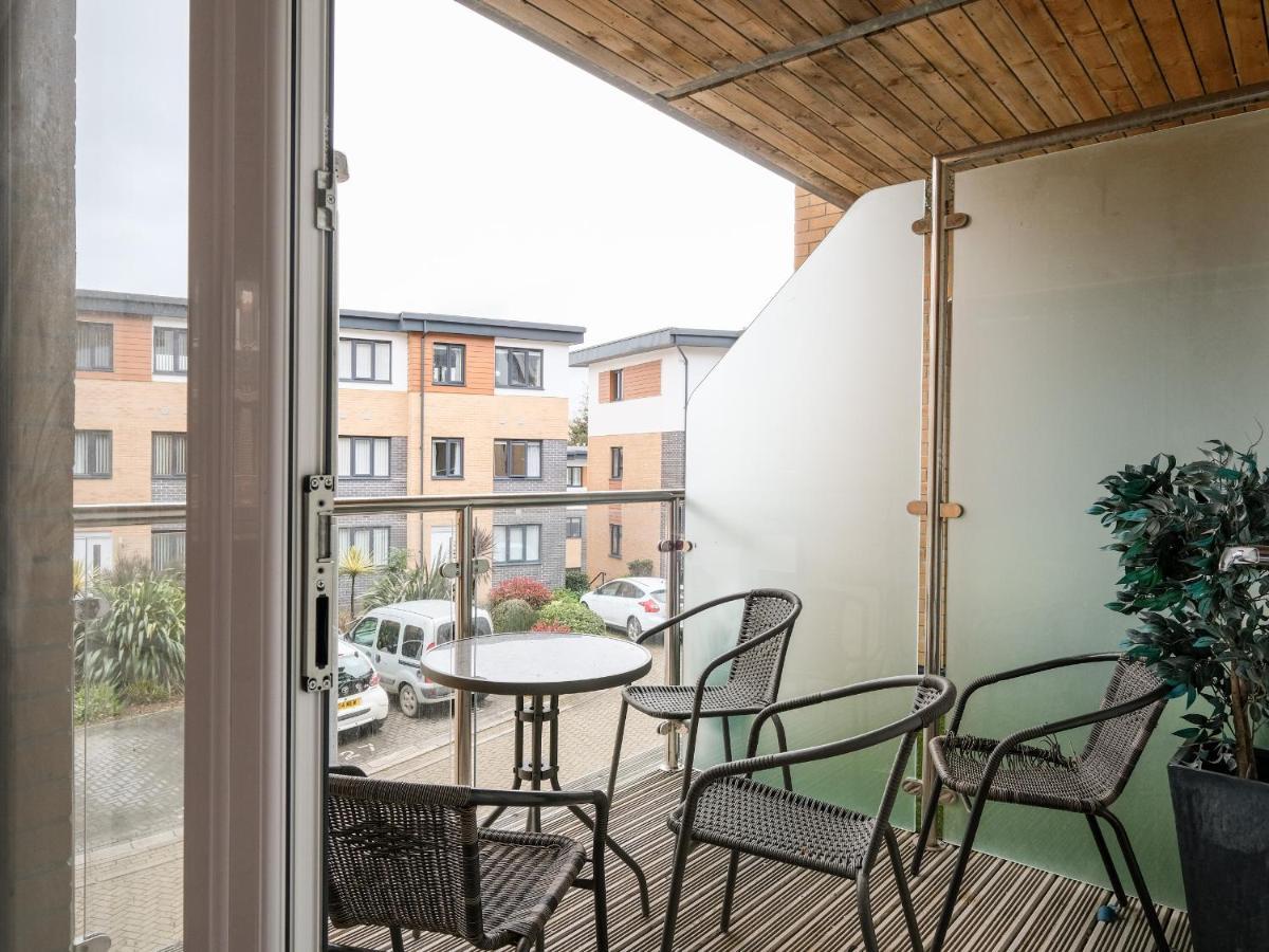 Appartement Stone'S Throw à Charlestown  Extérieur photo